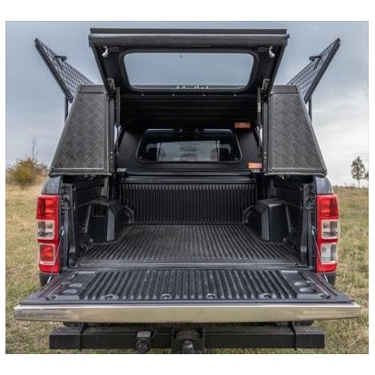 ALU-CAB HARDTOP ADVENTURE FORD RANGER 2012-22 DOUBLE CABINE