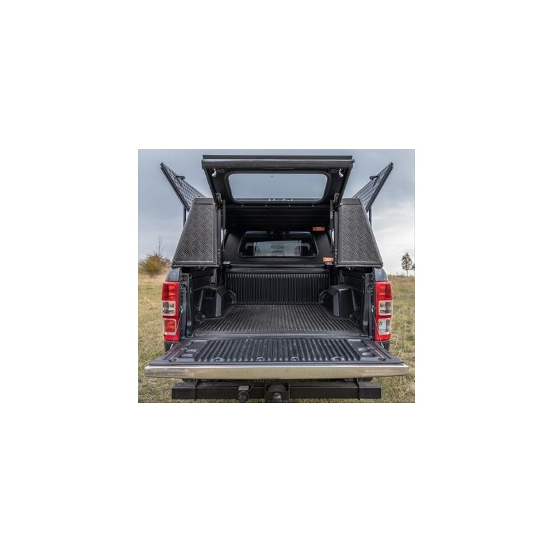 ALU-CAB HARDTOP ADVENTURE FORD RANGER 2012-22 DOUBLE CABINE