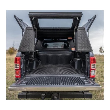 ALU-CAB HARDTOP ADVENTURE FORD RANGER 2012-22 DOUBLE CABINE