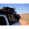 Pro Bed Rack Side Molle Panel / 1200mm