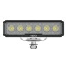 Barre lumineuse WL VX150-WD / 12V/24V / Faisceau large