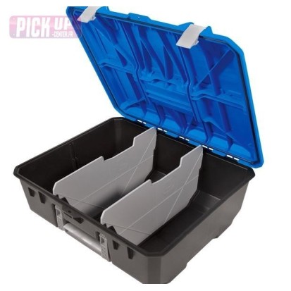 D-box DECKED BLEU  boîte à outils pour grand tiroir (droite)