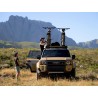 Kit de galerie de toit Slimline II pour Toyota Land Cruiser Prado 250 (2024- actuel)