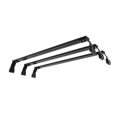 Kit de barres de toit triple pour le Toyota Tacoma ReTrax XR 6' (2005- jusqu'à présent)