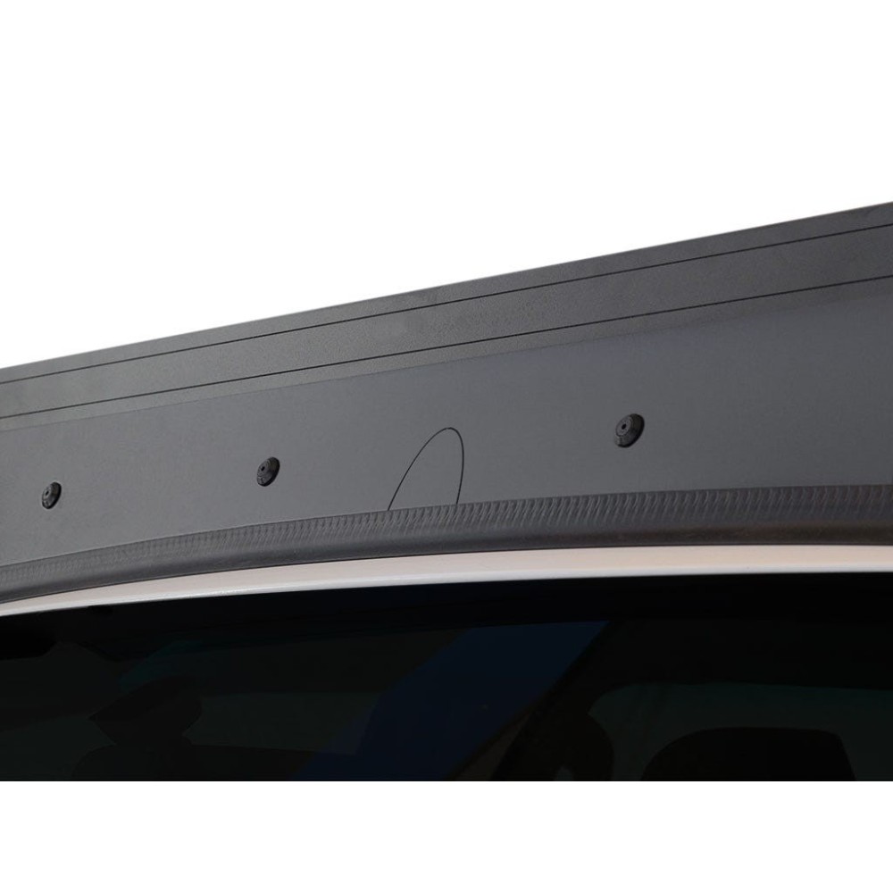 Déflécteur de vent pour galerie profile bas / 1165mm/1255mm (Largeur) - par Front Runner