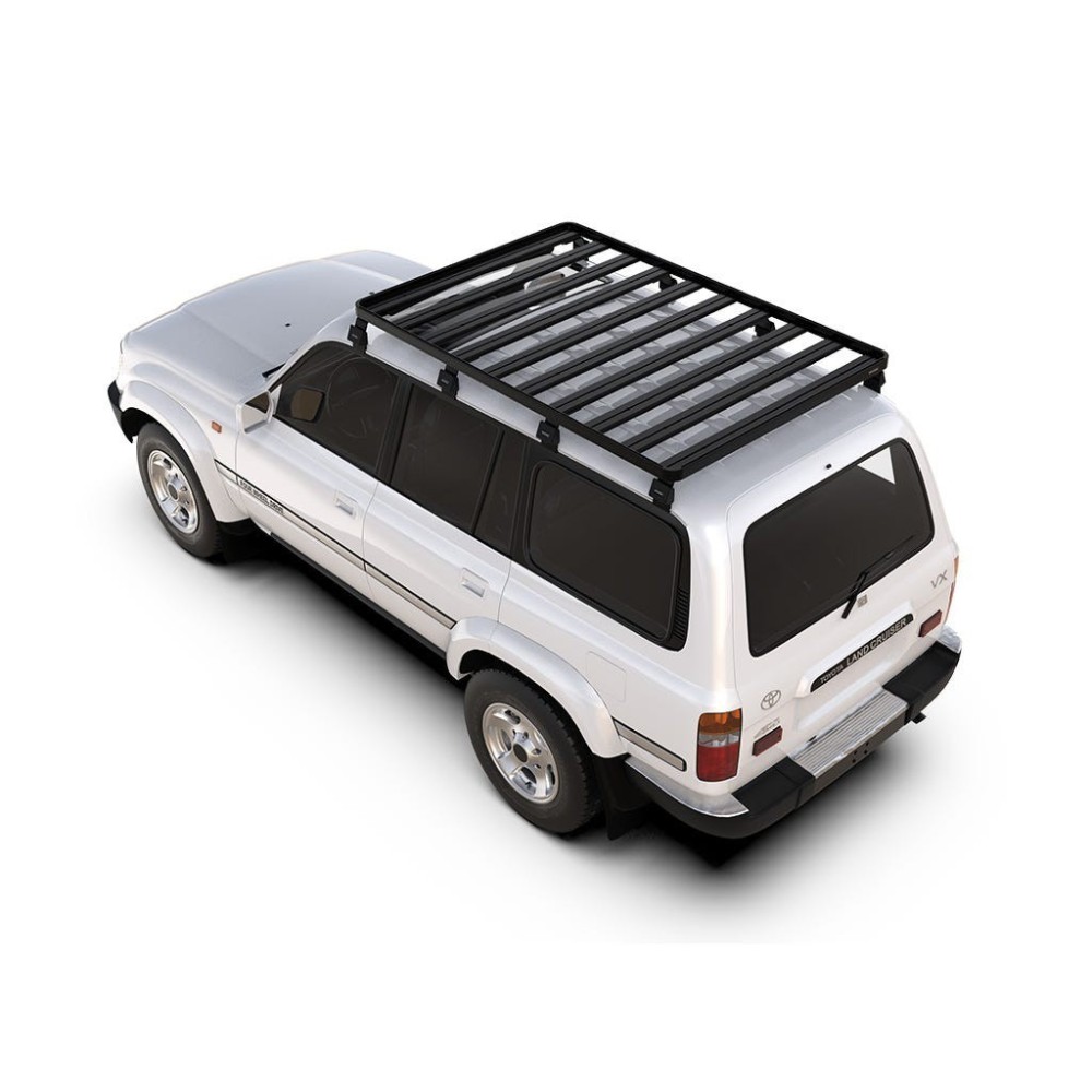 Kit de galerie Slimline II pour une Toyota Land Cruiser 80 / Haut - de Front Runner