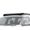 Déflecteur de vent pour barre lumineuse 40in de galerie Slimsport pour Toyota Tundra (2022- jusqu'à présent)