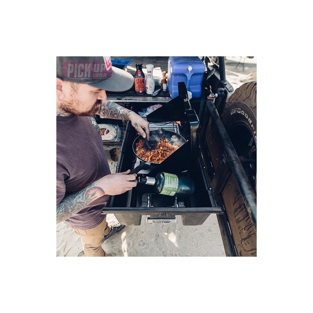 TIROIRS DECKED Isuzu Dmax Extra cabine N60