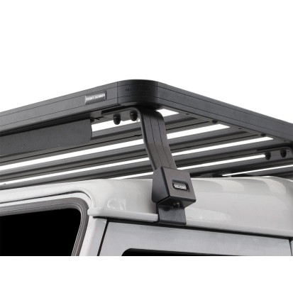 Kit de galerie Slimline II pour le Land Rover Defender 90 (1983-2016) - de Front Runner