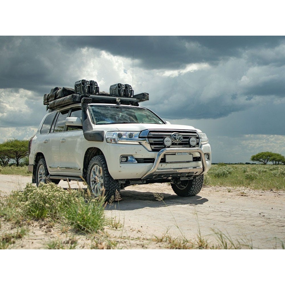 Kit de galerie Slimline II pour le Toyota Land Cruiser 200/Lexus LX570 - de Front Runner