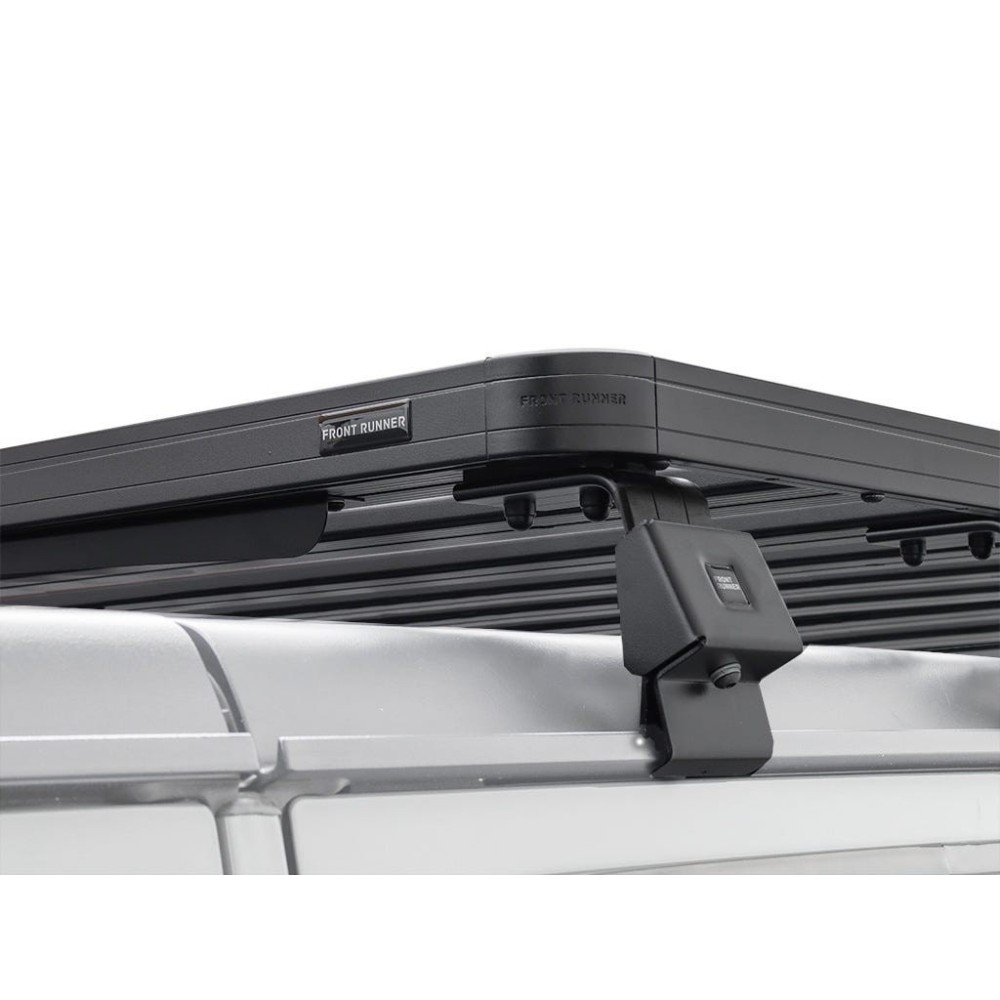 Kit de 1/2 galerie Slimline II pour une Jeep Wrangler JL 2 Portes (2018 - jusqu'à présent)