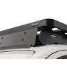 Déflecteur de vent pour galerie Slimline II / 1345mm / 1425mm (l)