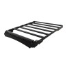 Toyota Tacoma 4e génération Double Cab (2024-présent) Kit de galerie de toit Slimsport / Lightbar prêt
