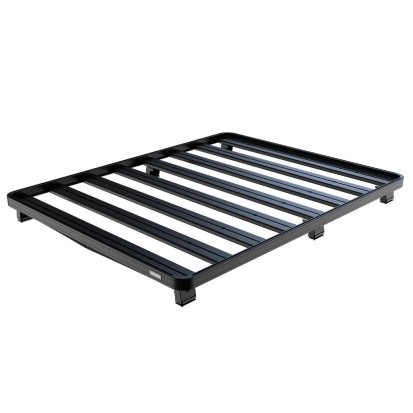 Kit de galerie Slimline II pour le Land Rover New Defender 110 avec rails d'origine (2020-jusqu'à présent) - de Front...
