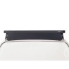 Déflecteur de vent pour galerie Slimline II / 1165mm (l)
