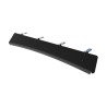 Déflecteur de vent pour galerie Slimline II / 1255mm (l)