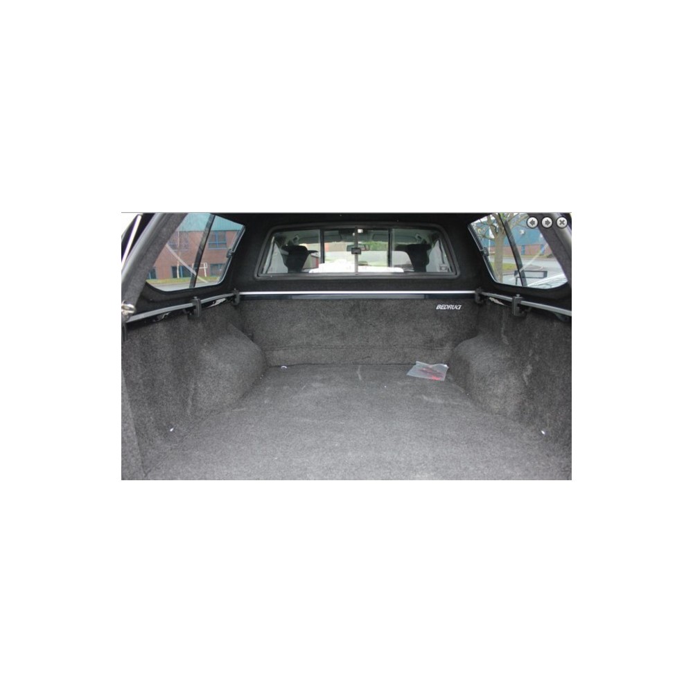 Bedrug Toyota Hilux Double Cab 2016+