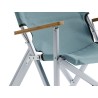 Chaise de camping compacte GO Dometic / Glacier