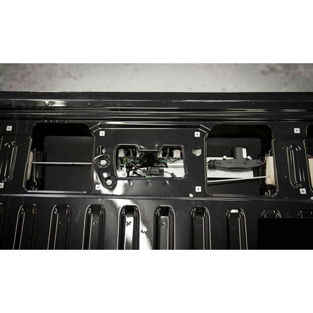 SYSTEME DE FERMETURE DE CENTRALISATION SUR HAYON D-max 2012 + sans serrure