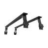 Kit de barres de toit pour Volkswagen T3 Transporter/Kombi / Montage Gouttière - de Front Runner