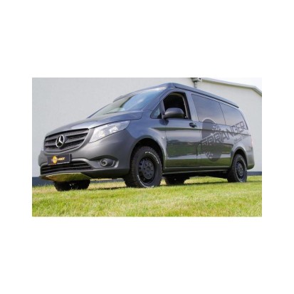 mercedes Vito Viano 2 roues kit rehausse