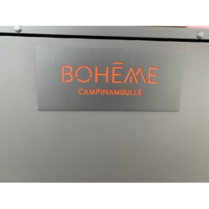 Malle Bohême cuisine