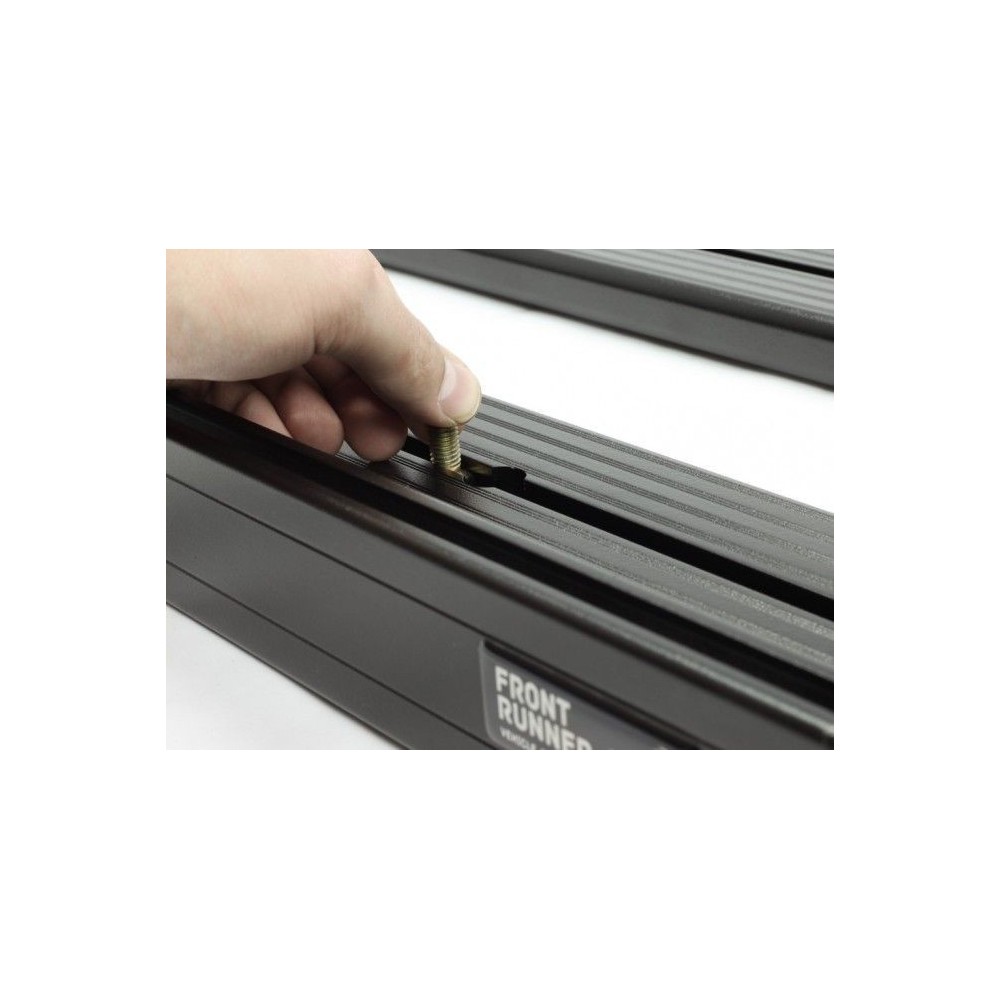 Kit de galerie Slimline II pour le Nissan Navara (2014-jusqu'à présent) - de Front Runner