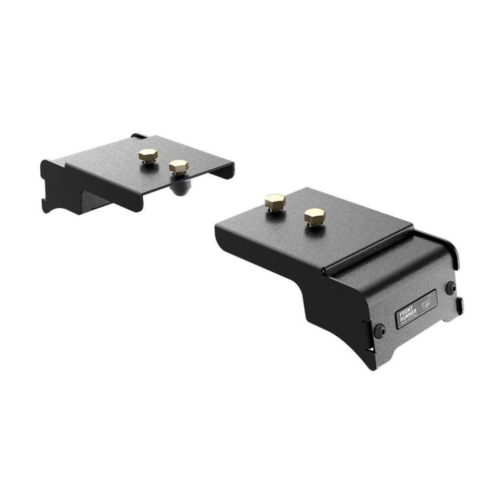 Kit de galerie Slimline II pour le Nissan Navara (2014-jusqu'à présent) - de Front Runner