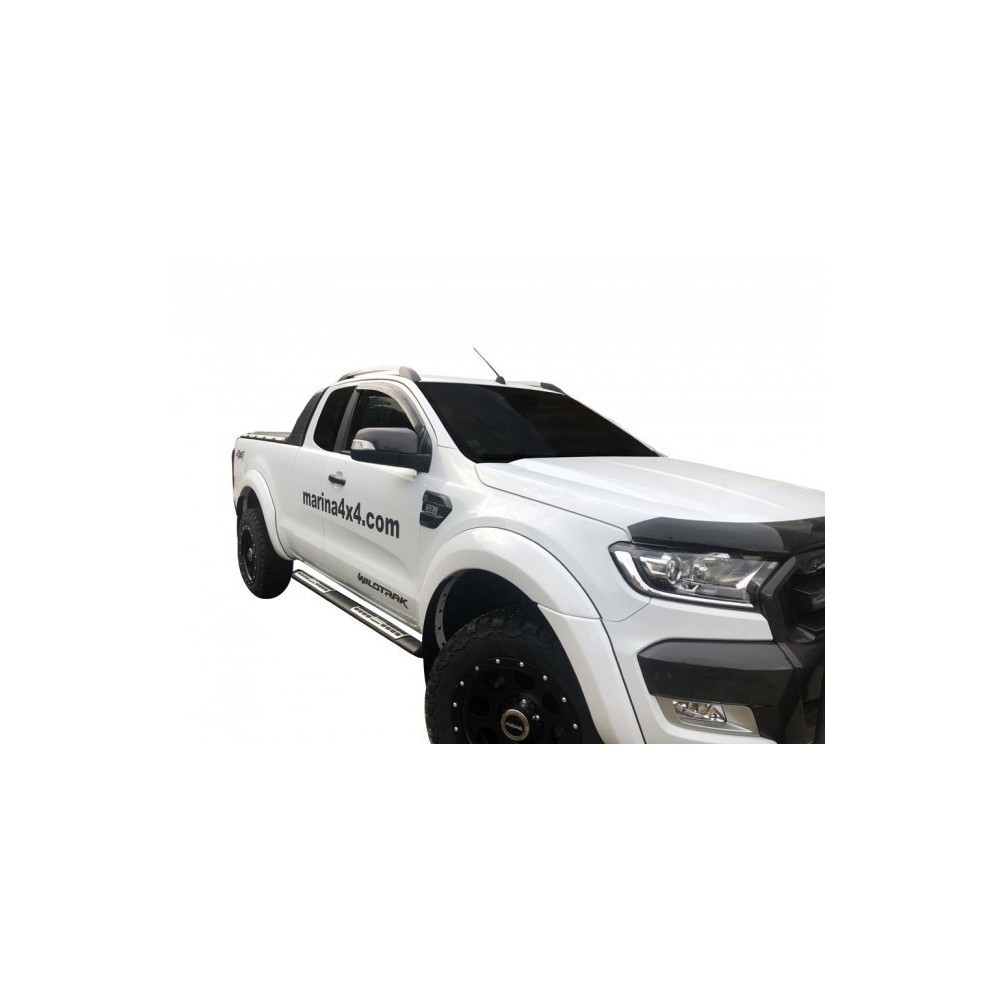 Deflecteur D'air Ford Ranger 2012+ Super Cab X2
