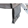 Sac à chaussures pour tente de toit