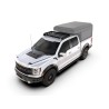 Ford F-150 Super Crew (2009-aktuell) Kabine über Camper Slimline II Dachträgersatz / Niedrigprofil