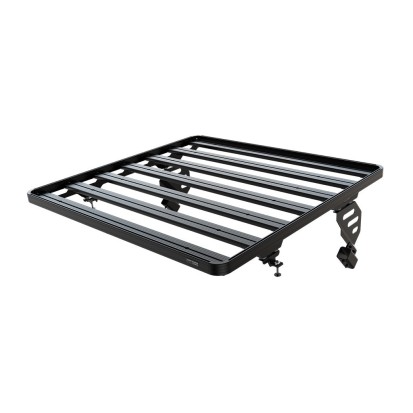 Kit de 1/2 galerie Slimline II extrême pour leJeep Wrangler JK 4 portes (2007-2018) - de Front Runner