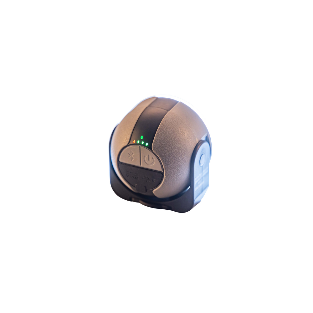 Haut-parleur Bluetooth rechargeable avec lumière LED