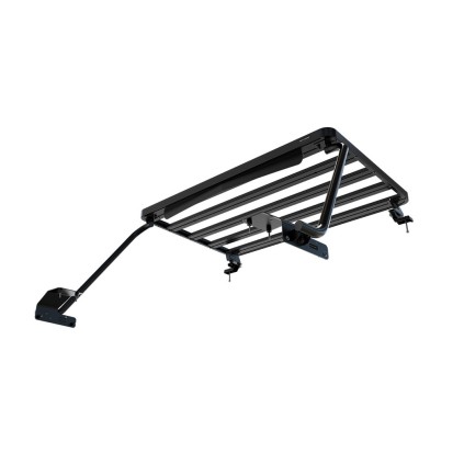 Kit de galerie Slimline II pour le Jeep Gladiator JT (2019- jusqu'à présent) avec Cab Over Camper