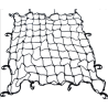Filet araignée cargo 1.1 x 1.3 m crochet plastique