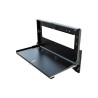 Kit de table coulissante et rabattable pour le chargement de la caisse