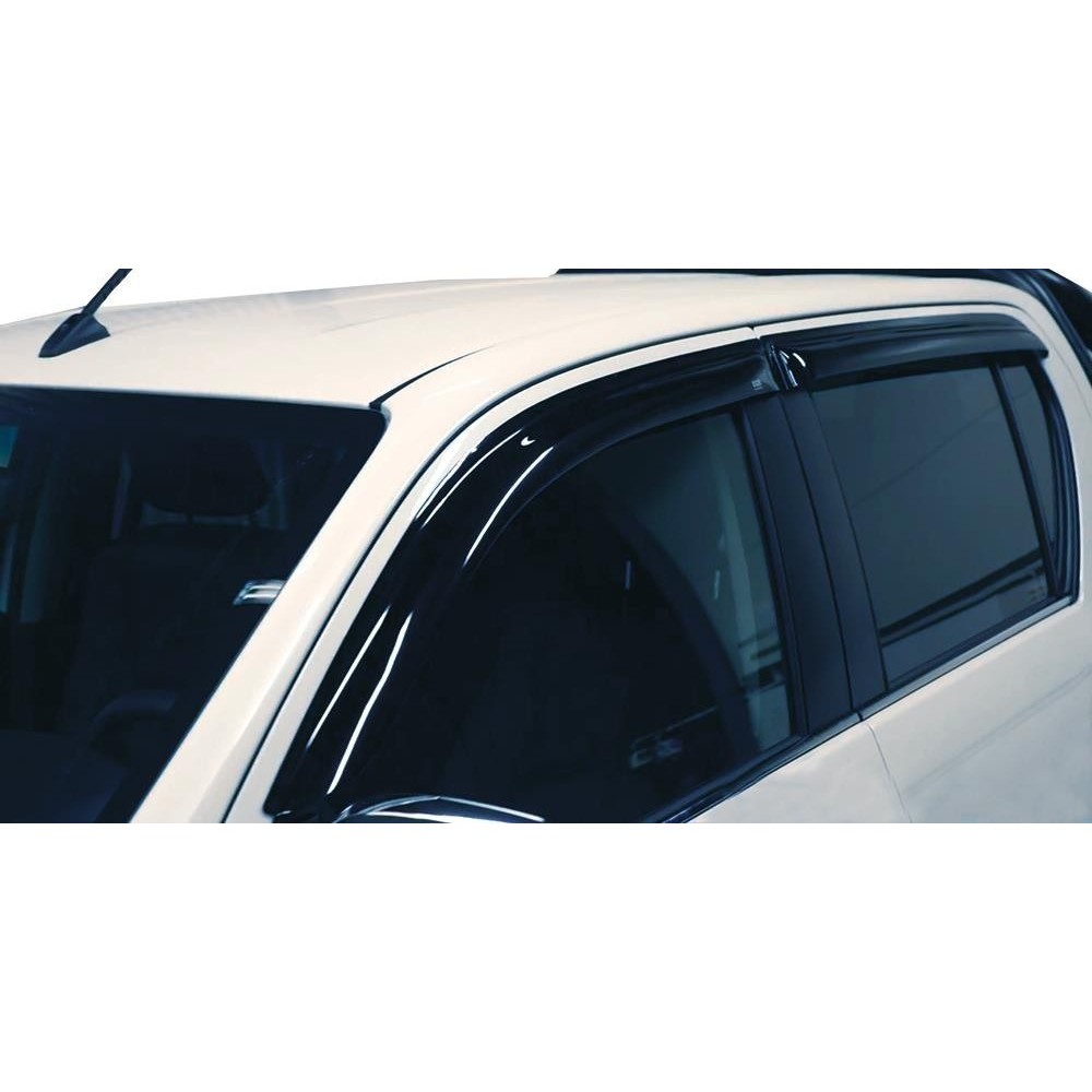 Deflecteur D'air Ford Ranger 2012 / 2016 Double Cab