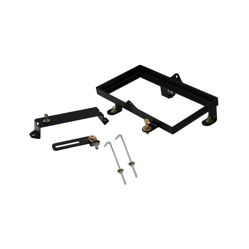 Support de batterie pour une Toyota Hilux (2005-2015) 4L essence - Conduite à Droite