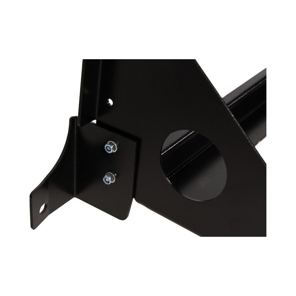 Support de double batterie pour une Toyota Land Cruiser 75/79 (1984-1999) - de Front Runner