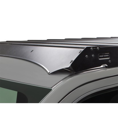 Déflecteur de vent de galerie Slimsport pour le Ford F150 Super Crew avec toit ouvrant (2018-2020) - de Front Runner