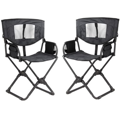 Chaise de camping Expander / Ensemble double