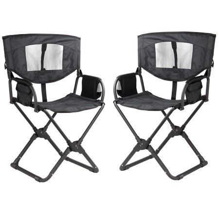 Chaise de camping Expander / Ensemble double