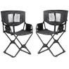 Chaise de camping Expander / Ensemble double