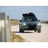 Subaru Crosstrek 3rd Gen (GU)(2023-Current) Slimsport Roof Rack Kit Lightbar ready