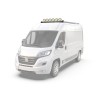 Slimpro Van Rack Carénage de vent réglable