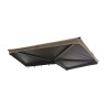 Store latéral 270° LIGHT LEAF / 2m / Gauche