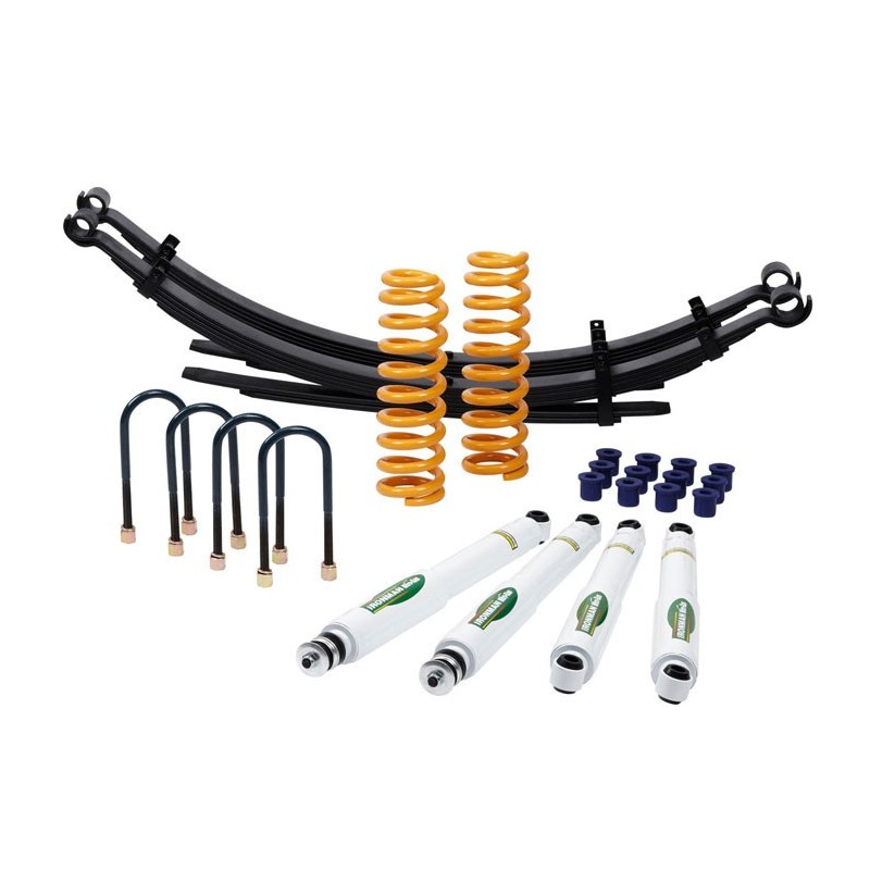 KIT SUSPENSION MEDIUM RESPONSE FOR 001 BKG