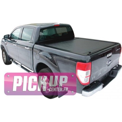Rideau Coulissant Ford Ranger 2012+ Double Cab