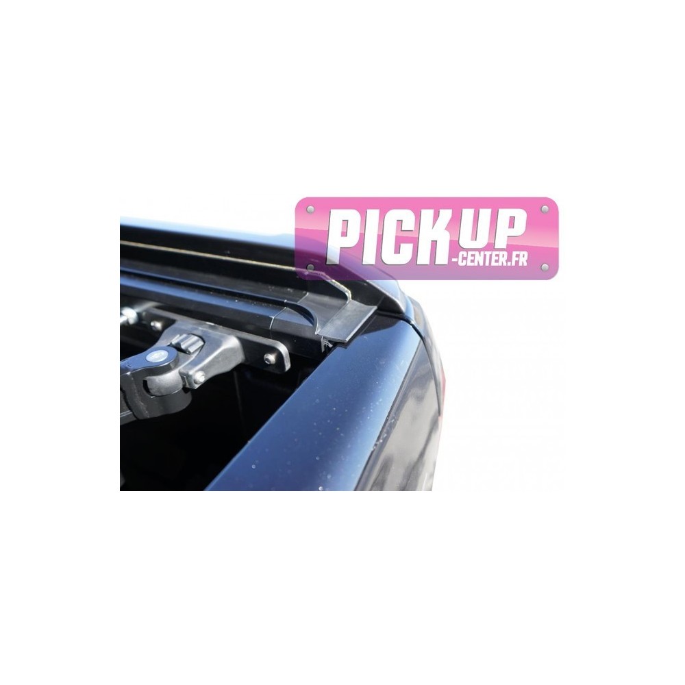 Tonneau Cover Aluminium V2 Ford Ranger Double Cab 2012+ Compatible Wildtrack