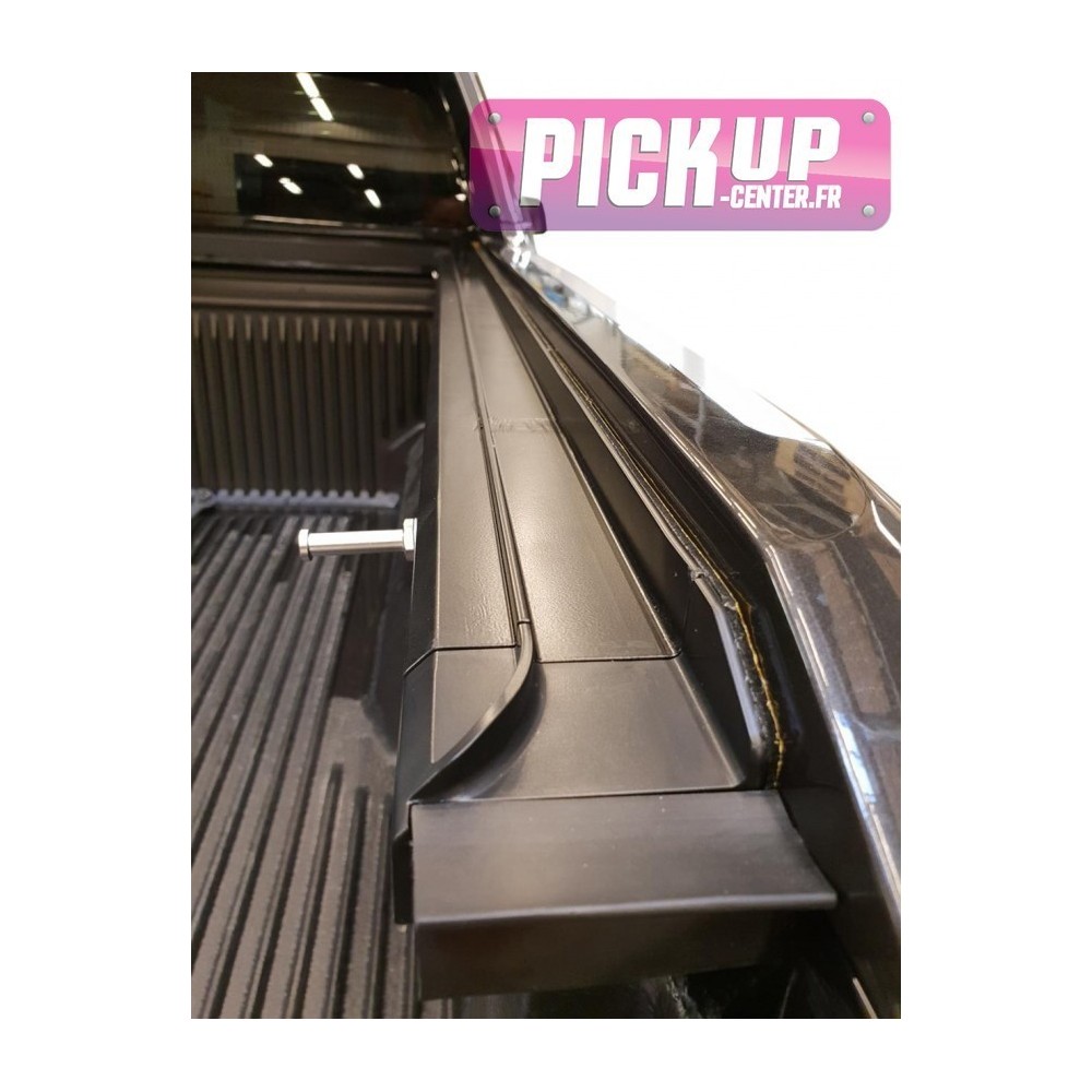 Tonneau Cover Aluminium V2 Ford Ranger Double Cab 2012+ Compatible Wildtrack